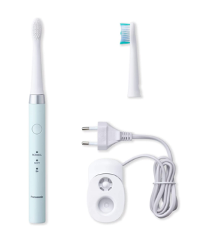 Panasonic | Electric Toothbrush | EW-DM81-G503 | Rechargeable | For adults | Number of brush heads included 2 | Number of teeth 