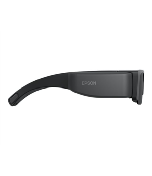 Epson | Smart Glasses | MOVERIO BT-40 | Black | Smartphones, tablets, PCs | USB-C | Smart Glasses