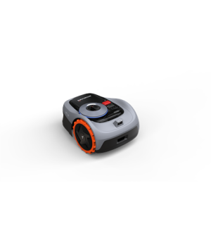 Segway | Navimow Robot Lawn Mower | i105E | Mowing Area 500 m² | Waterproof IPX6 | 58 dB | Charging station, antenna, antenna st