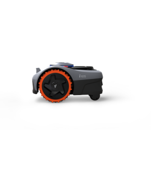 Segway | Navimow Robot Lawn Mower | i105E | Mowing Area 500 m² | Waterproof IPX6 | 58 dB | Charging station, antenna, antenna st