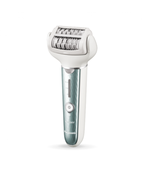 Panasonic | ES-EL8C-G503 | Epilator | Operating time (max) 30 min | Bulb lifetime (flashes) | Number of power levels 3 | Wet & D