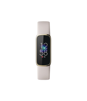 Fitbit | Luxe | Fitness tracker | Touchscreen | Heart rate monitor | Activity monitoring 24/7 | Waterproof | Bluetooth | Soft Go