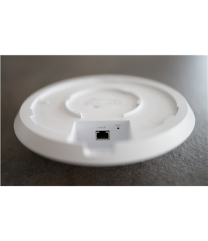 Ubiquiti WiFi 6 Long-Range Access Point: 2.4 GHz/5 GHz, Concurrent Clients: 300+ | Ubiquiti | Access Point | U6-LR-EU | 802.11ax