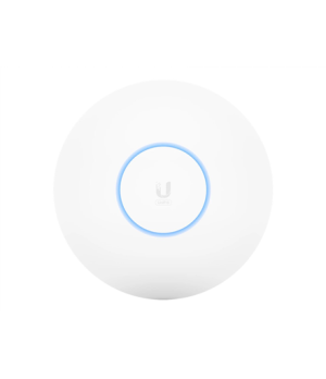 Ubiquiti WiFi 6 Long-Range Access Point: 2.4 GHz/5 GHz, Concurrent Clients: 300+ | Ubiquiti | Access Point | U6-LR-EU | 802.11ax