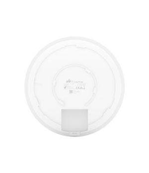 Ubiquiti WiFi 6 Long-Range Access Point: 2.4 GHz/5 GHz, Concurrent Clients: 300+ | Ubiquiti | Access Point | U6-LR-EU | 802.11ax