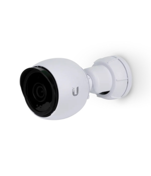 Ubiquiti | Bullet Camera (3 Pack) | Protect G4 | Bullet | 5 MP | Fixed | IPX4, IK04 | H.264 | Flash memory support 256 MB