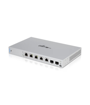 Ubiquiti Switch 	US-XG-6POE Managed L3 Desktop/Rackmountable SFP+ ports quantity 2