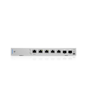 Ubiquiti Switch 	US-XG-6POE Managed L3 Desktop/Rackmountable SFP+ ports quantity 2