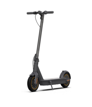 MAX G30E II Powered by Segway | e-scooter | 350 W | Electric scooter | 25 km/h | Quick charging option | Black