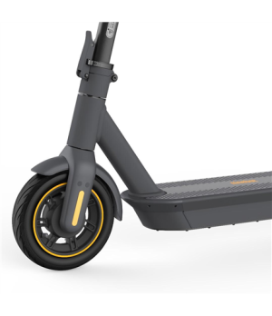 MAX G30E II Powered by Segway | e-scooter | 350 W | Electric scooter | 25 km/h | Quick charging option | Black