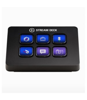 Elgato | Stream Deck mini | 10GAI9901