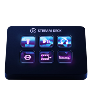 Elgato | Stream Deck mini | 10GAI9901