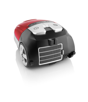 ETA | Vacuum cleaner | Adagio ETA351190000 | Bagged | Power 800 W | Dust capacity 4.5 L | Red