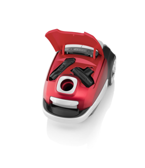 ETA | Vacuum cleaner | Adagio ETA351190000 | Bagged | Power 800 W | Dust capacity 4.5 L | Red