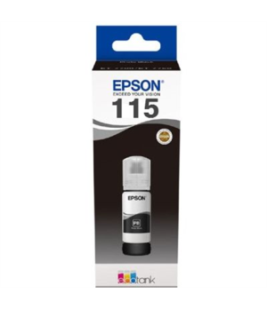 Epson 115 ECOTANK | Ink Bottle | Black