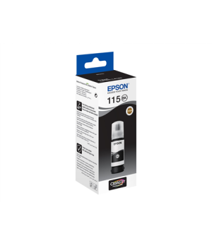 Epson 115 ECOTANK | Ink Bottle | Black