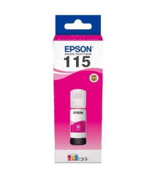 Epson 115 ECOTANK | Ink Bottle | Magenta