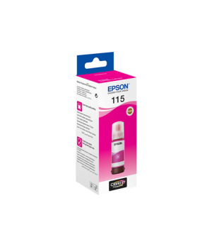 Epson 115 ECOTANK | Ink Bottle | Magenta