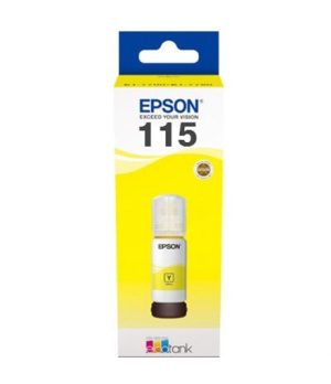 Epson 115 ECOTANK | Ink Bottle | Yellow