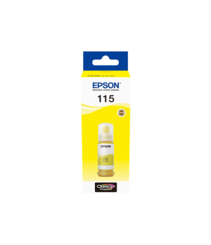 Epson 115 ECOTANK | Ink Bottle | Yellow