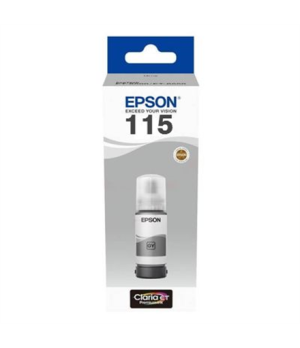 Epson 115 ECOTANK | Ink Bottle | Grey