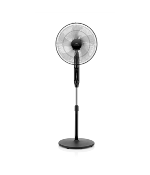 ETA | Naos Fan | ETA260790000 | Stand Fan | Black | Diameter 43 cm | Number of speeds 4 | Oscillation | 50 W | Yes