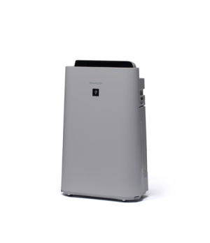 Sharp | UA-HD40E-L | Air Purifier with humidifying function | 5-25 W | Suitable for rooms up to 26 m² | Grey