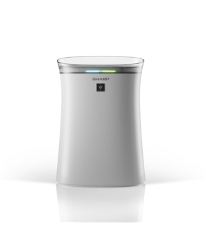 Sharp | UA-PF40E-W | Air Purifier | 3-27 W | Suitable for rooms up to 30 m² | Silver