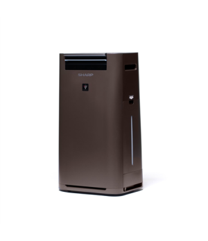 Sharp | UA-HG40E-T | Air Purifier with humidifying function | 5-31 W | Suitable for rooms up to 28 m² | Taupe