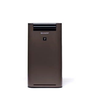 Sharp | UA-HG40E-T | Air Purifier with humidifying function | 5-31 W | Suitable for rooms up to 28 m² | Taupe