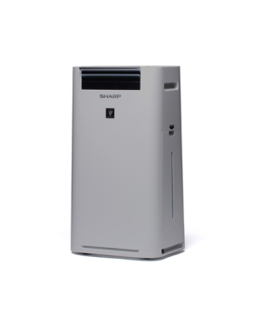 Sharp | UA-HG40E-L | Air Purifier with humidifying function | 5-31 W | Suitable for rooms up to 28 m² | Grey