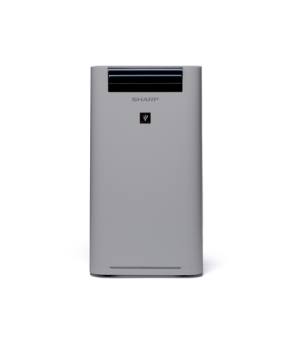 Sharp | UA-HG40E-L | Air Purifier with humidifying function | 5-31 W | Suitable for rooms up to 28 m² | Grey