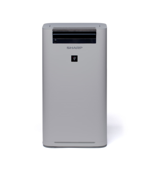 Sharp | UA-HG50E-L | Air Purifier with humidifying function | 5-53 W | Suitable for rooms up to 38 m² | Grey