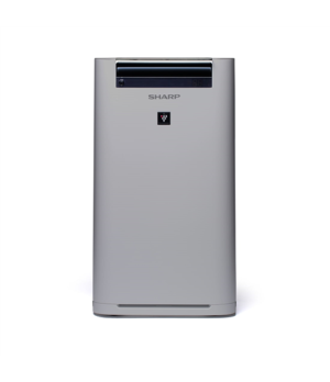 Sharp | UA-HG60E-L | Air Purifier with humidifying function | 5-72 W | Suitable for rooms up to 50 m² | Grey