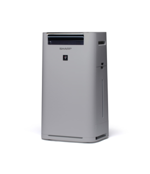 Sharp | UA-HG60E-L | Air Purifier with humidifying function | 5-72 W | Suitable for rooms up to 50 m² | Grey