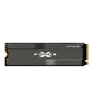 Silicon Power | SSD | XD80 | 1000 GB | SSD form factor M.2 2280 | SSD interface PCIe Gen3x4 | Read speed 3400 MB/s | Write speed