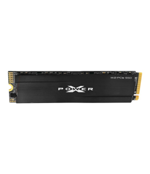 Silicon Power | SSD | XD80 | 1000 GB | SSD form factor M.2 2280 | SSD interface PCIe Gen3x4 | Read speed 3400 MB/s | Write speed