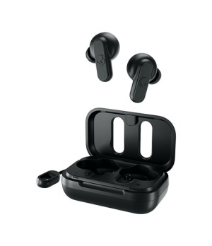 Skullcandy | Dime | Wireless | True Wireless Earbuds | In-ear | Microphone | Suitable for rooms up to  m² | True Black | Noise c