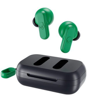 Skullcandy | True Wireless Earbuds | Dime | Wireless | In-ear | Microphone | Noise canceling | Wireless | Dark Blue/Green