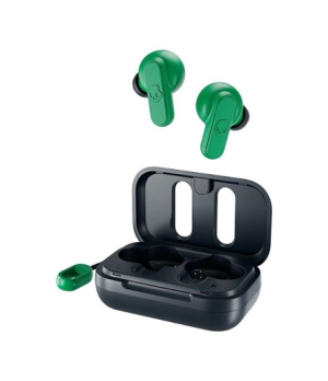 Skullcandy | True Wireless Earbuds | Dime | Wireless | In-ear | Microphone | Noise canceling | Wireless | Dark Blue/Green