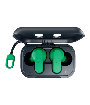 Skullcandy | True Wireless Earbuds | Dime | Wireless | In-ear | Microphone | Noise canceling | Wireless | Dark Blue/Green