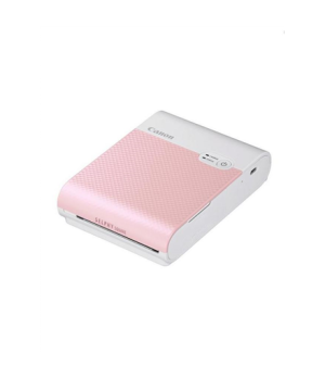 Canon Selphy SQUARE QX10 | Colour | Thermal | Photo Printer | Wi-Fi | Pink