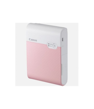 Canon Selphy SQUARE QX10 | Colour | Thermal | Photo Printer | Wi-Fi | Pink