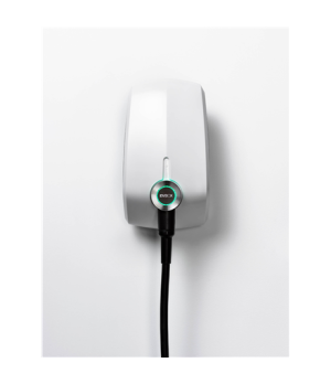 EVBox | Elvi White 1 Phase-32A, fixed 6 meter Type 2 cable, WiFi, 7,4 kW | 7.4 kW | Output | 32 A | Wi-Fi 2.4/5 GHz, Bluetooth 4