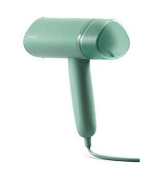 Philips | Steamer | STH3010/70 | Handheld | 1000 W | 0.1 L | 20 g/min | Green