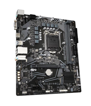 Gigabyte | H510M H 1.0 | Processor family Intel | Processor socket LGA1200 | DDR4-SDRAM | Memory slots 2 | Supported hard disk d