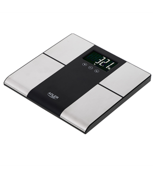 Adler | Bathroom scale with analyzer | AD 8165 | Maximum weight (capacity) 225 kg | Accuracy 100 g | Body Mass Index (BMI) measu