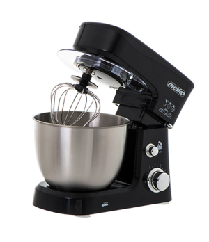 Mesko | MS 4217 | 1200 W | Number of speeds 6 | Bowl capacity 3.5 L | Stainless steel/Black