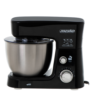 Mesko | MS 4217 | 1200 W | Number of speeds 6 | Bowl capacity 3.5 L | Stainless steel/Black