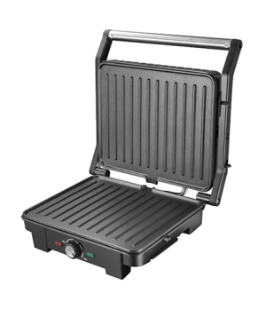 Adler | Electric Grill XL | AD 3051 | Table | 2800 W | Black/Stainless steel